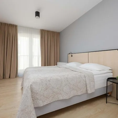 דירה Bright With Air Conditioning Close To The Metro Station And Pge By Renters ורשה